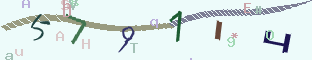 Captcha Code