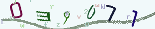 Captcha Code
