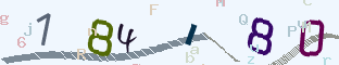 Captcha Code