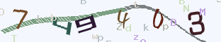 Captcha Code