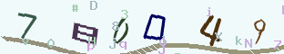 Captcha Code