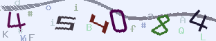 Captcha Code