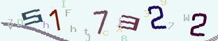 Captcha Code