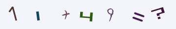 Captcha Code
