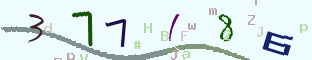 Captcha Code