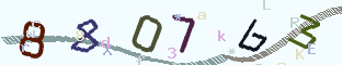 Captcha Code