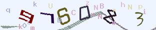 Captcha Code