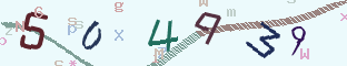 Captcha Code
