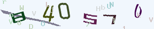 Captcha Code
