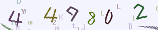 Captcha Code