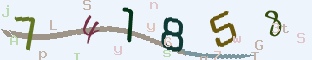 Captcha Code