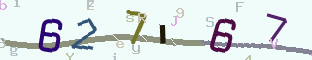 Captcha Code