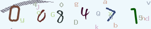 Captcha Code