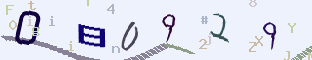 Captcha Code