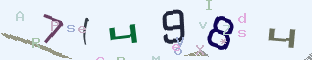Captcha Code