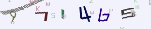 Captcha Code