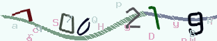 Captcha Code