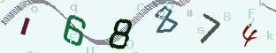 Captcha Code