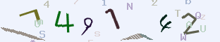 Captcha Code
