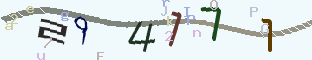 Captcha Code