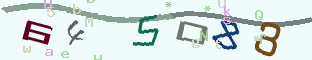 Captcha Code