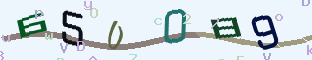 Captcha Code