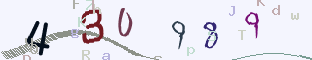 Captcha Code
