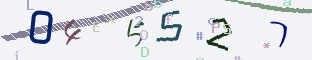 Captcha Code