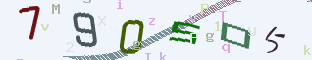 Captcha Code