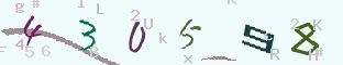 Captcha Code