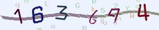 Captcha Code