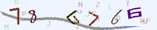 Captcha Code