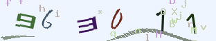 Captcha Code