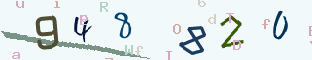 Captcha Code