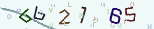 Captcha Code