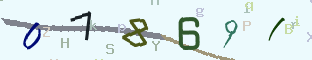 Captcha Code