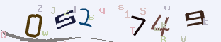 Captcha Code