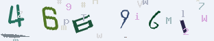 Captcha Code