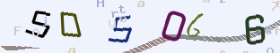 Captcha Code