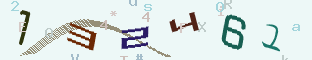 Captcha Code