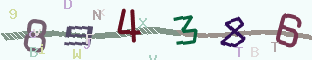 Captcha Code