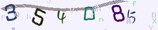 Captcha Code