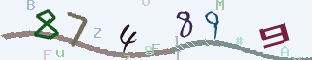 Captcha Code