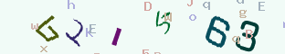 Captcha Code