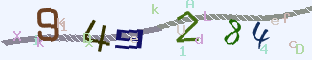 Captcha Code