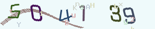 Captcha Code