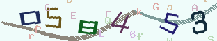 Captcha Code