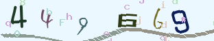 Captcha Code