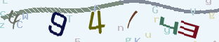 Captcha Code