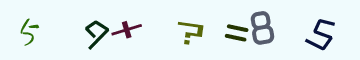Captcha Code